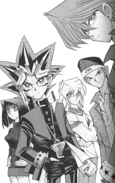 Otaku Gallery  / Anime e Manga / Yu-Gi-Oh / Manga / 032.jpg